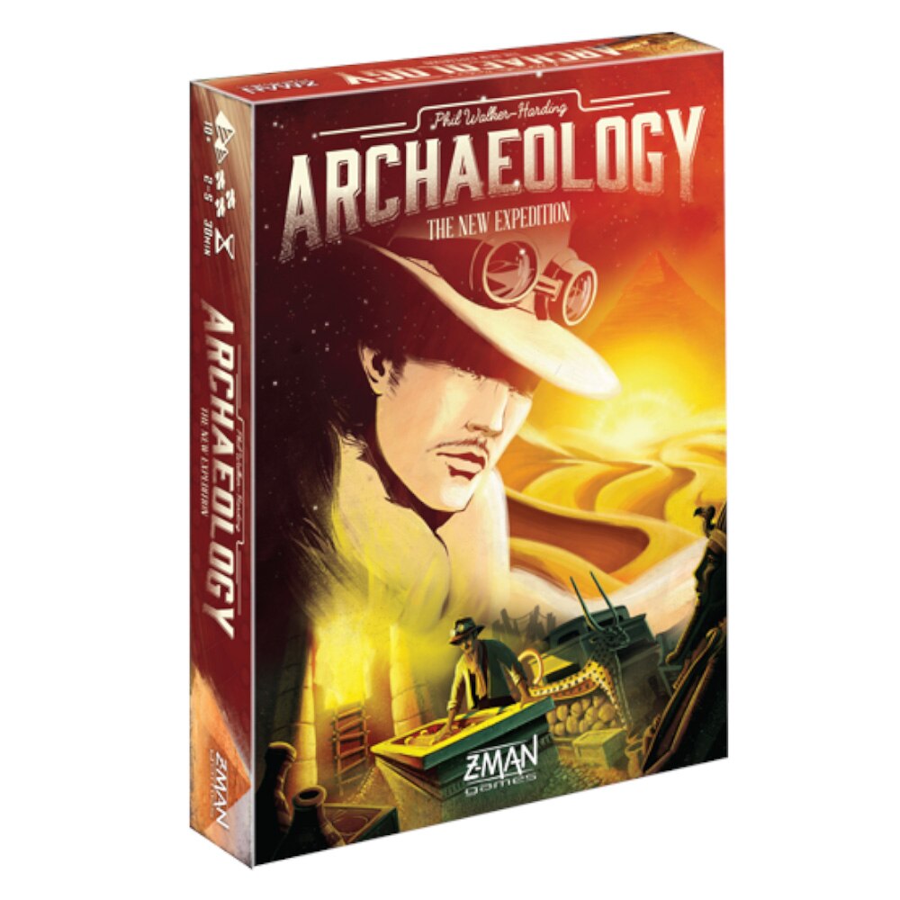 Archaelogy: A New Expedition