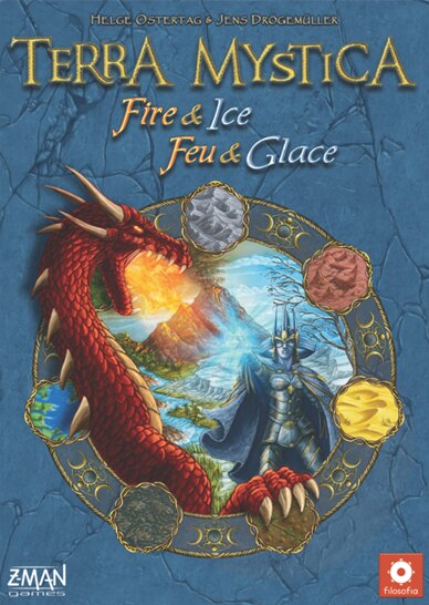Terra Mystica Fire & Ice exp