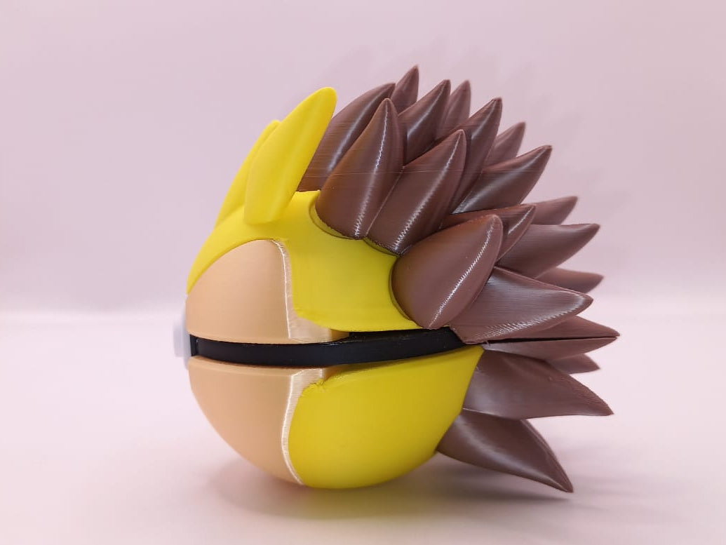 Character Ball-Sandslash