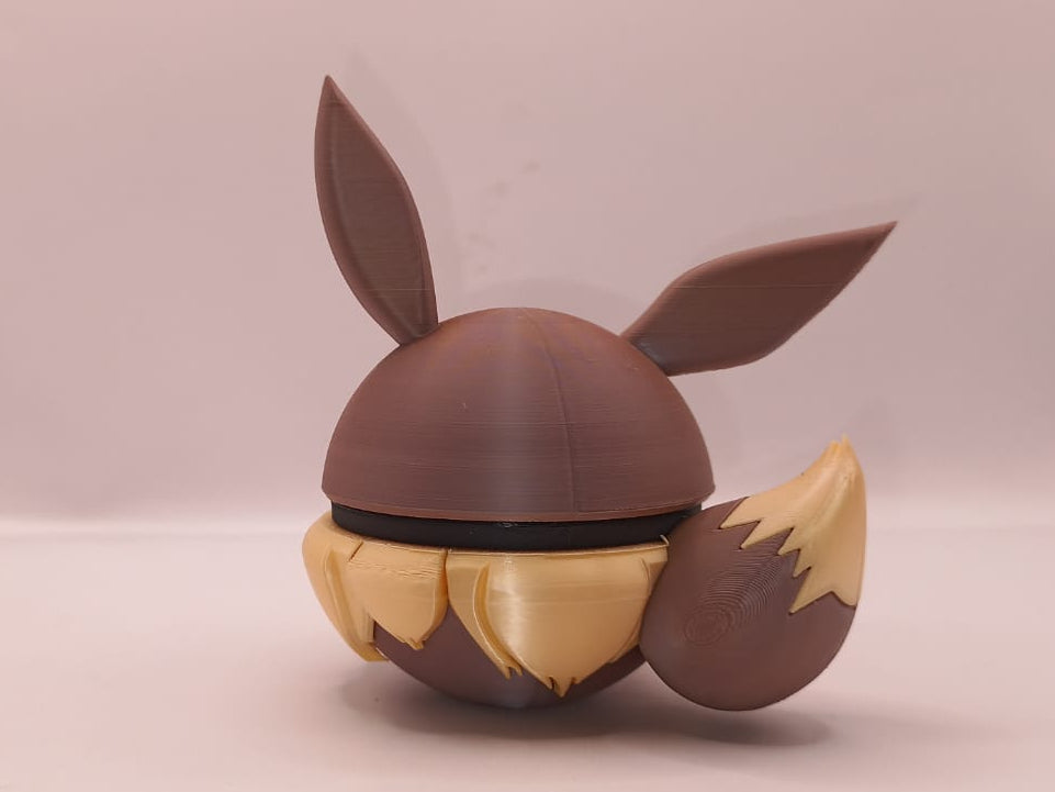 Character Ball-Eevee