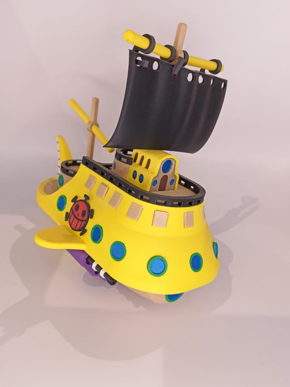 One Piece Ship