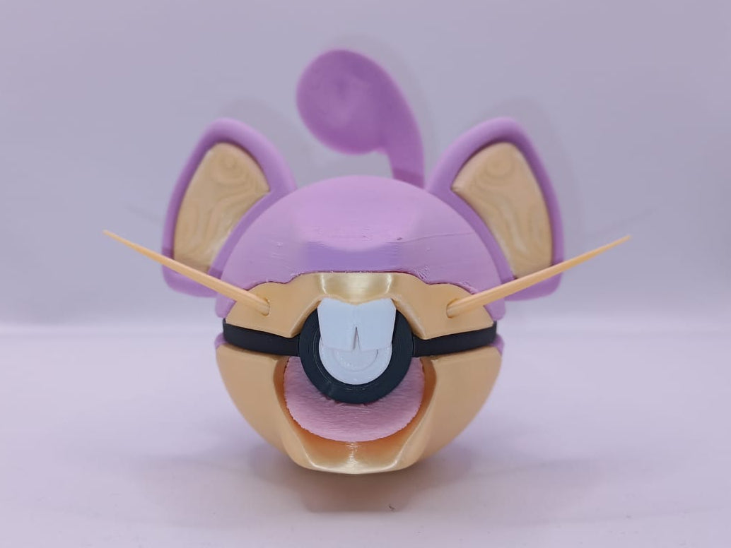 Character Ball-Ratatta