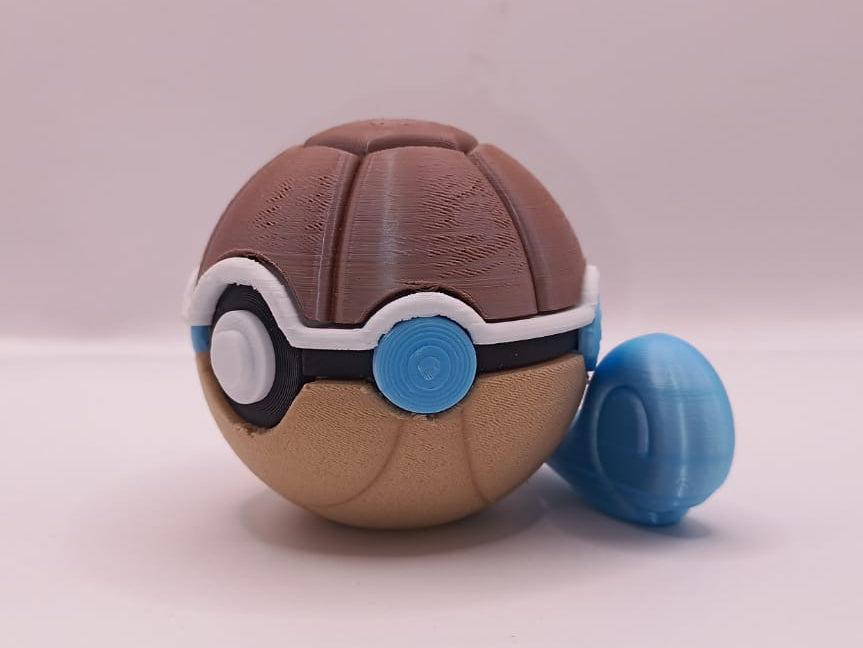Character Ball-Squirtle