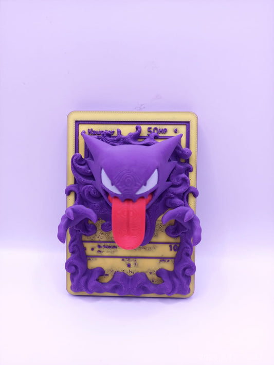 Gengar Pokémon Card