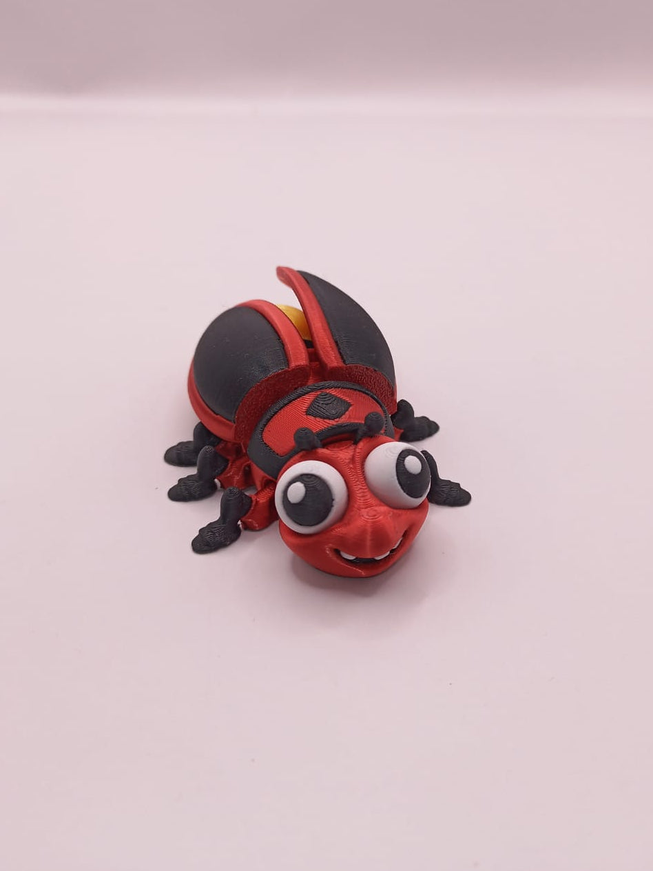 Red Firefly