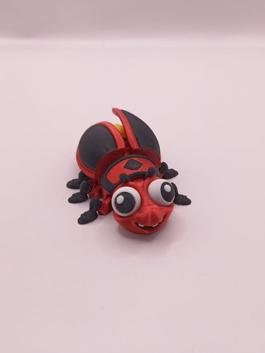 Red Firefly