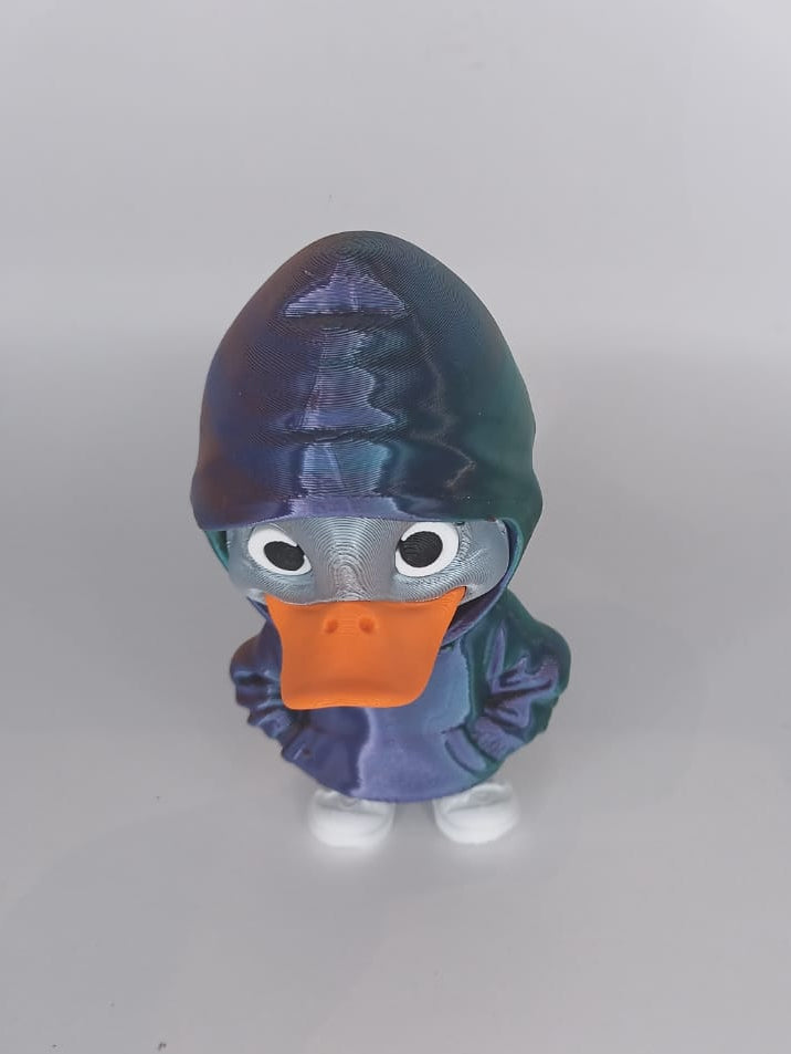 Hoodie Duck