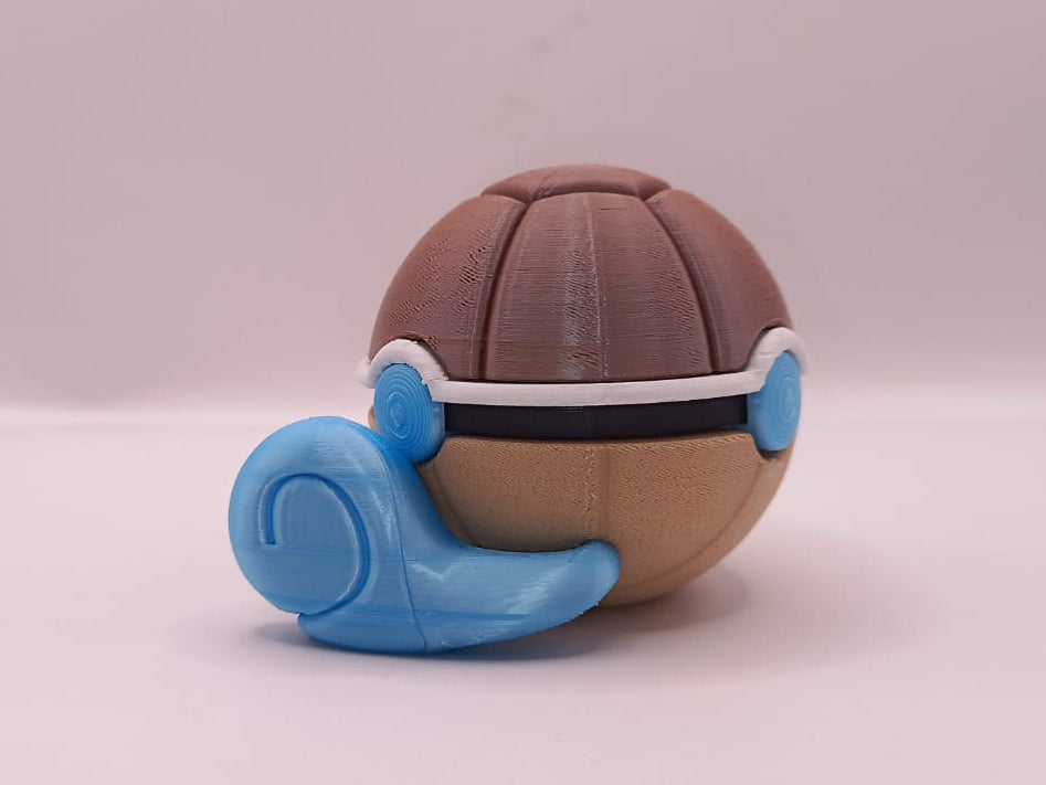 Character Ball-Squirtle