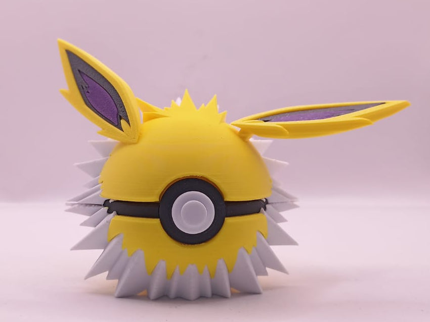 Character Ball-Jolteon