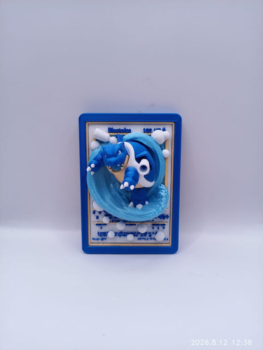 Blastoise Pokémon Card