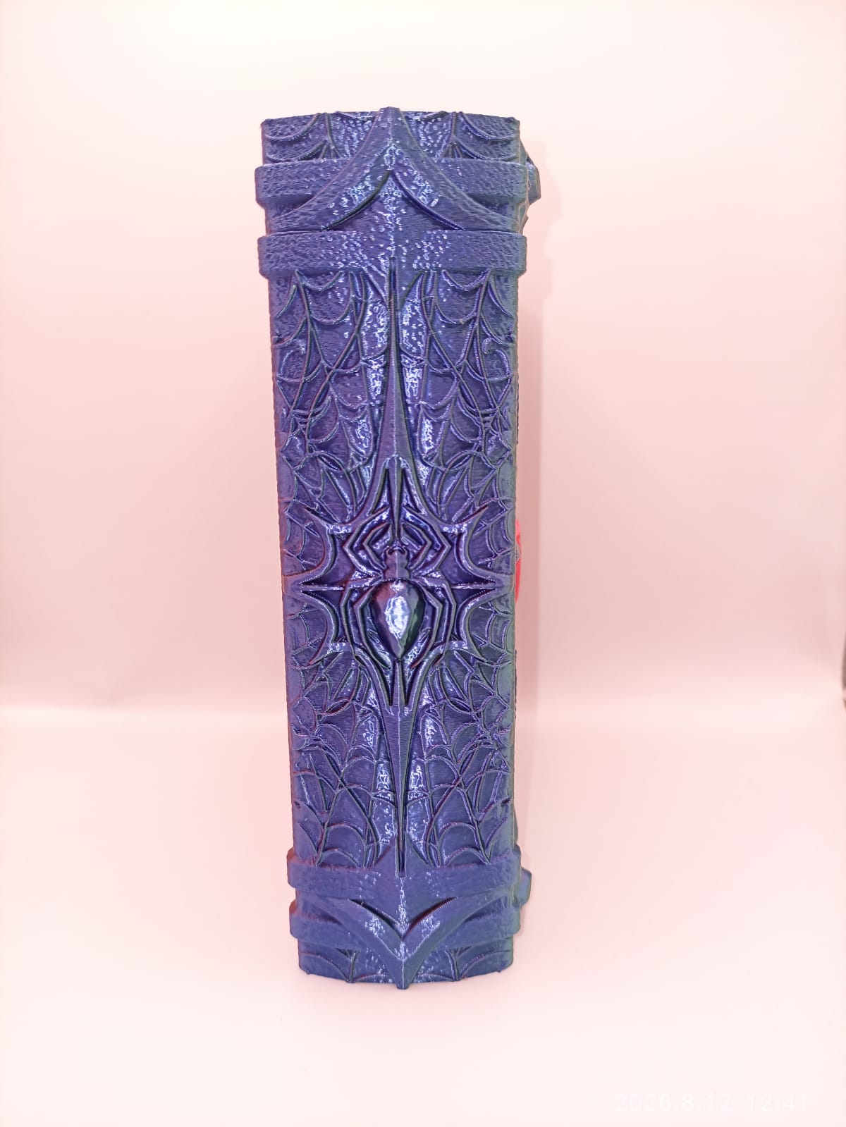 Spider Book Dice Tower