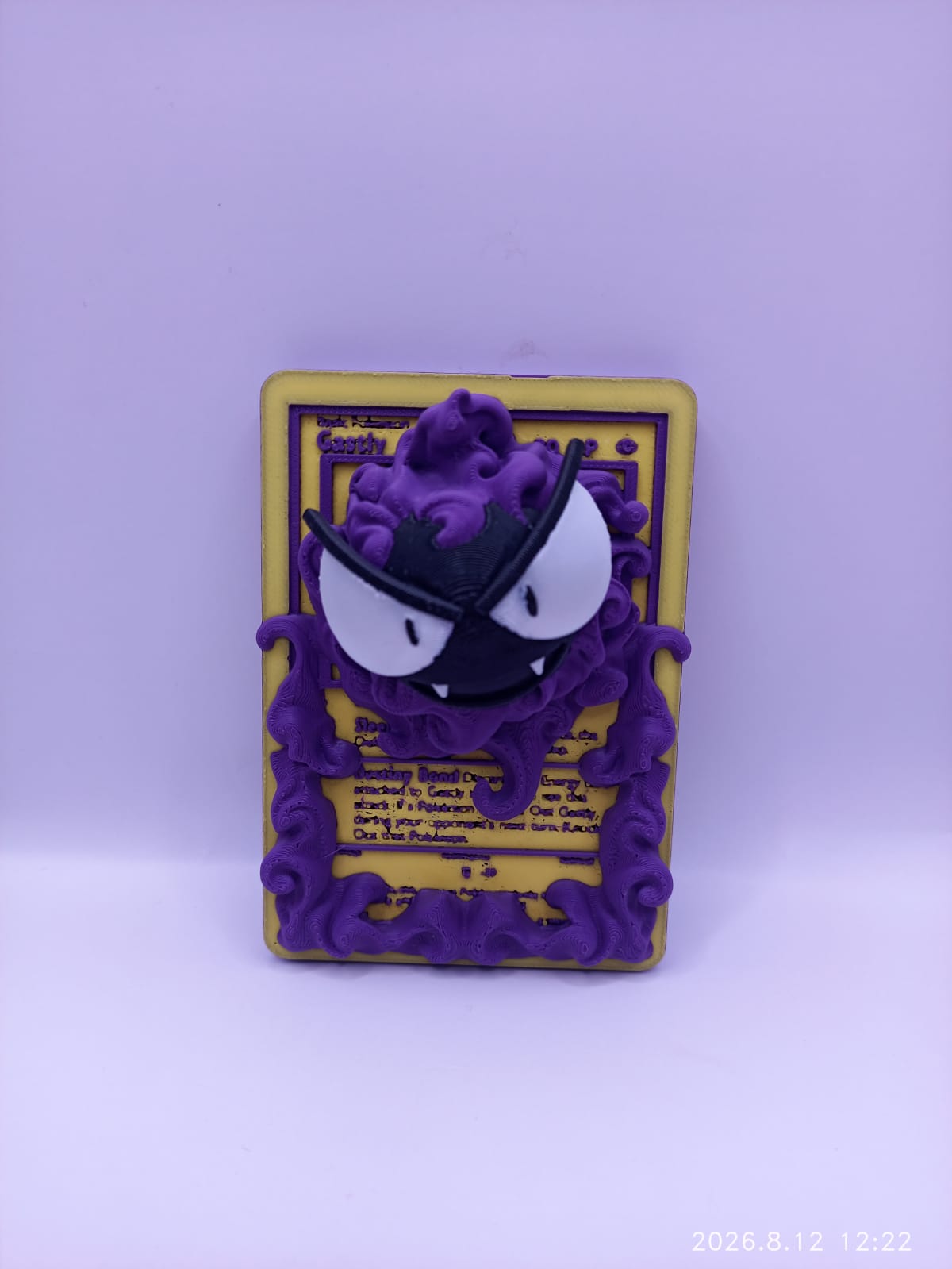 Blob Pokémon Card