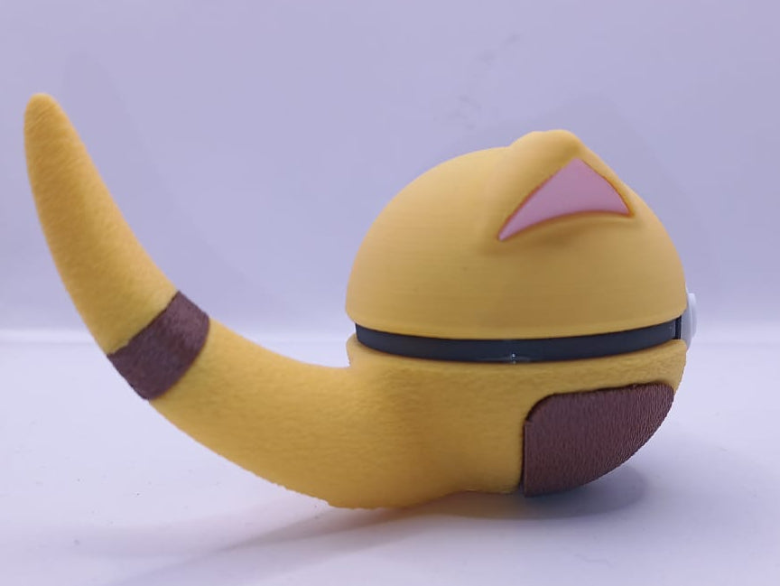 Character Ball-Abra