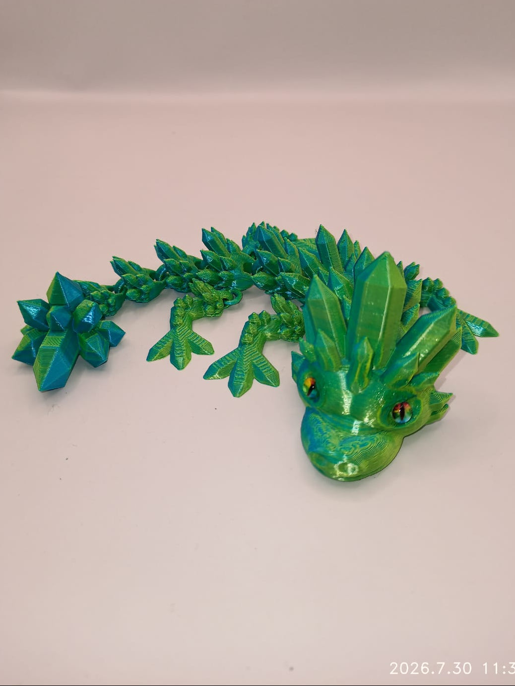 Green Dragon