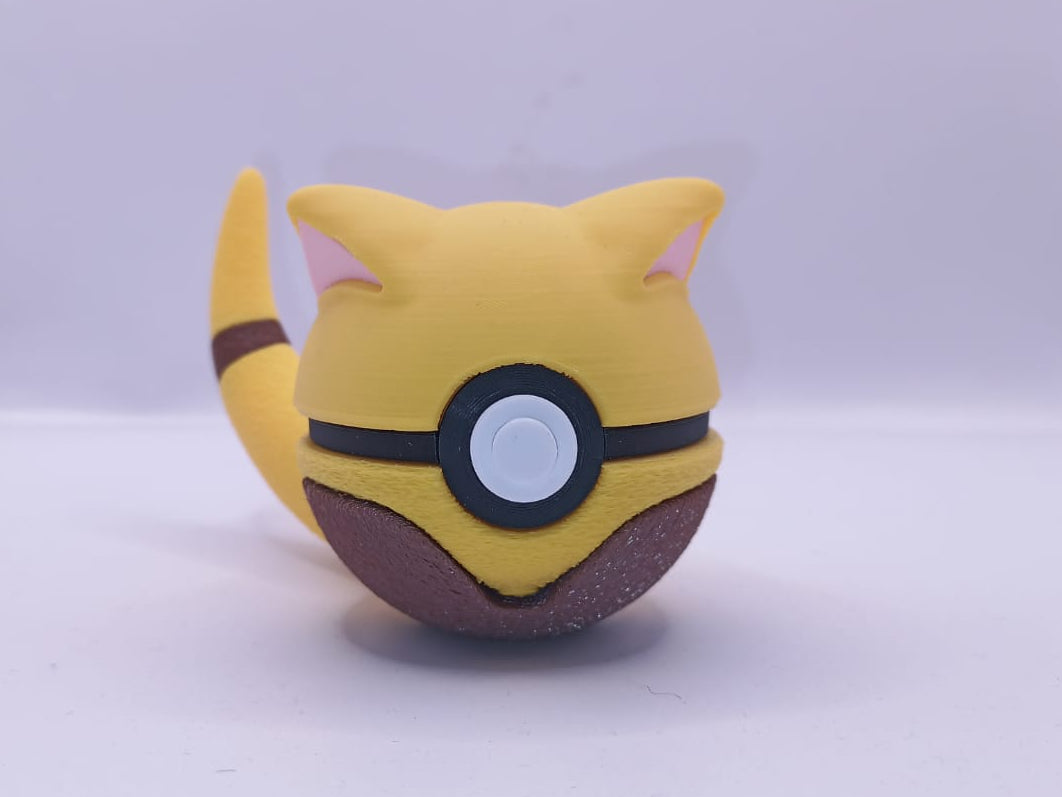 Character Ball-Abra