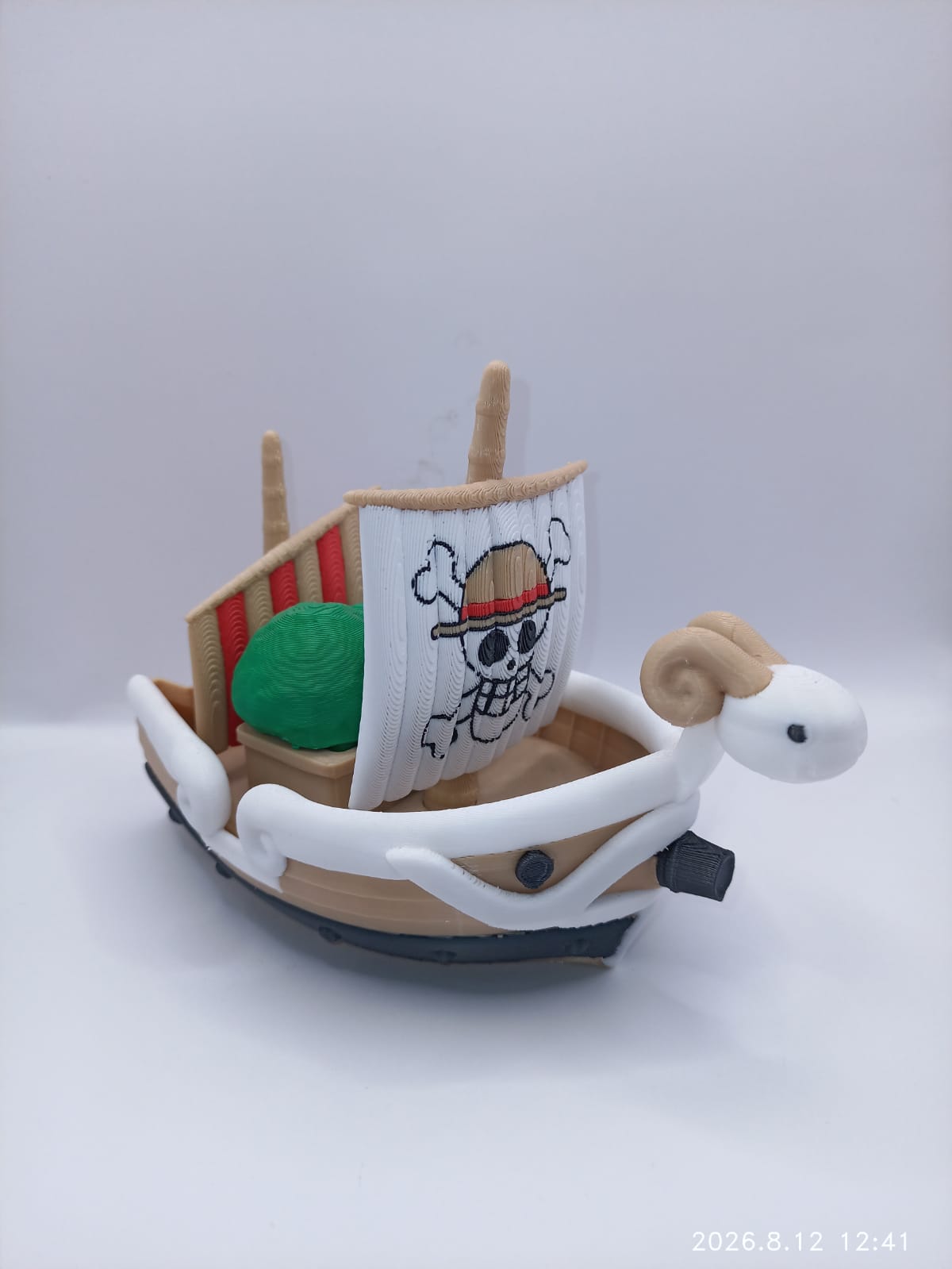 One Piece Ship