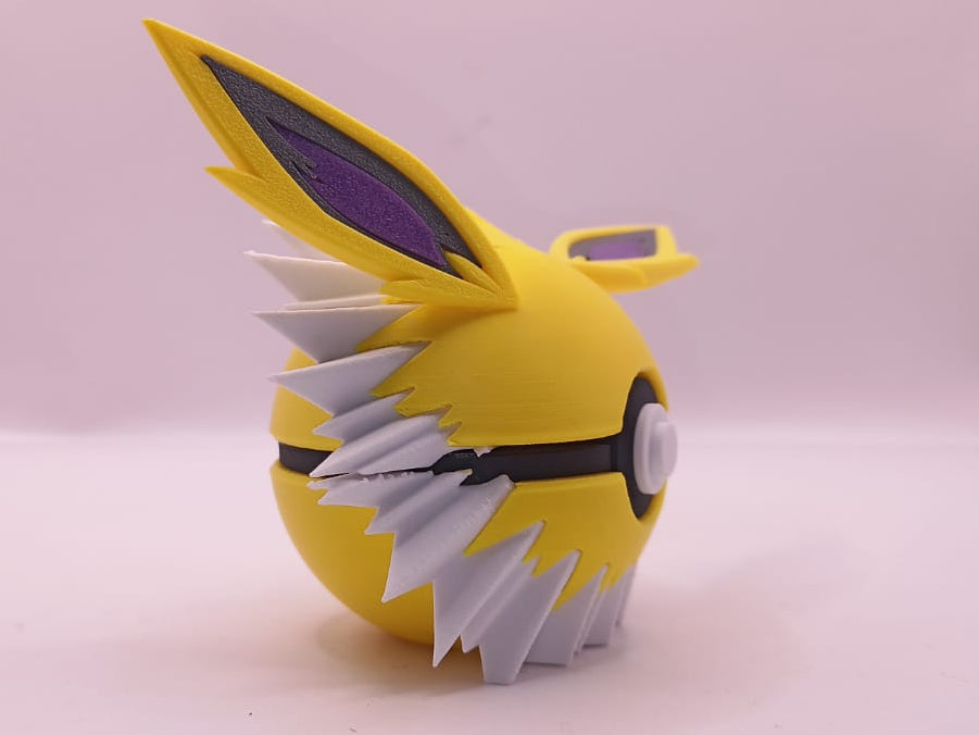 Character Ball-Jolteon