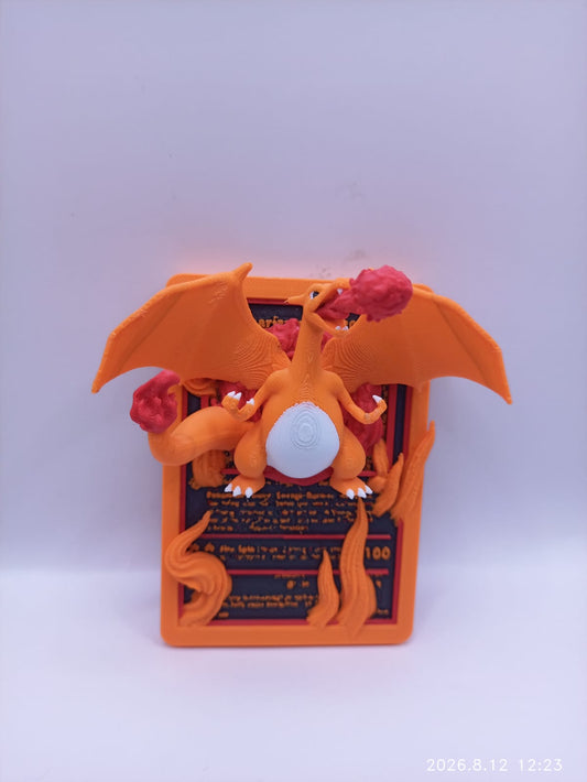Charizard Pokémon Card