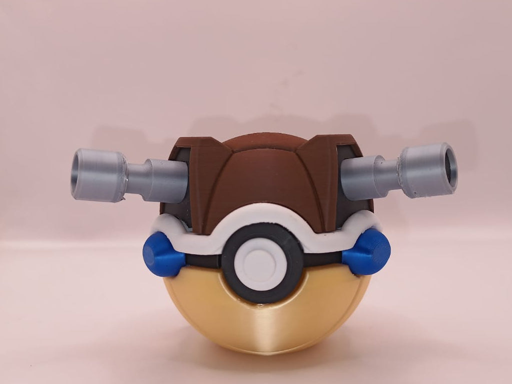 Character Ball-Blastoise