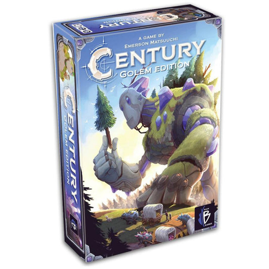 Century: Golem Edition
