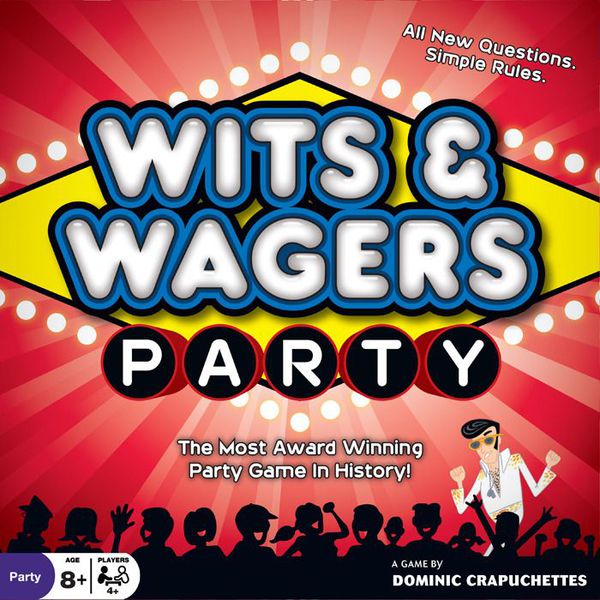 Wits & Wagers Party Edition