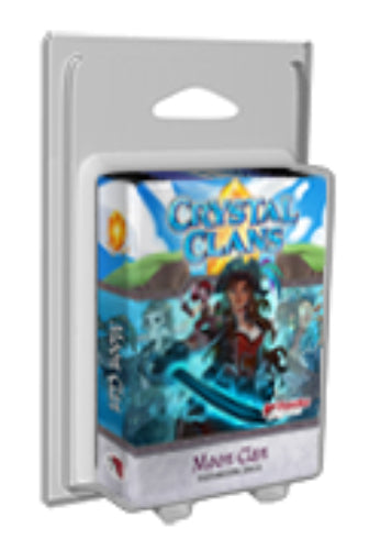 Crystal Clans: Moon Clan Expansion Deck