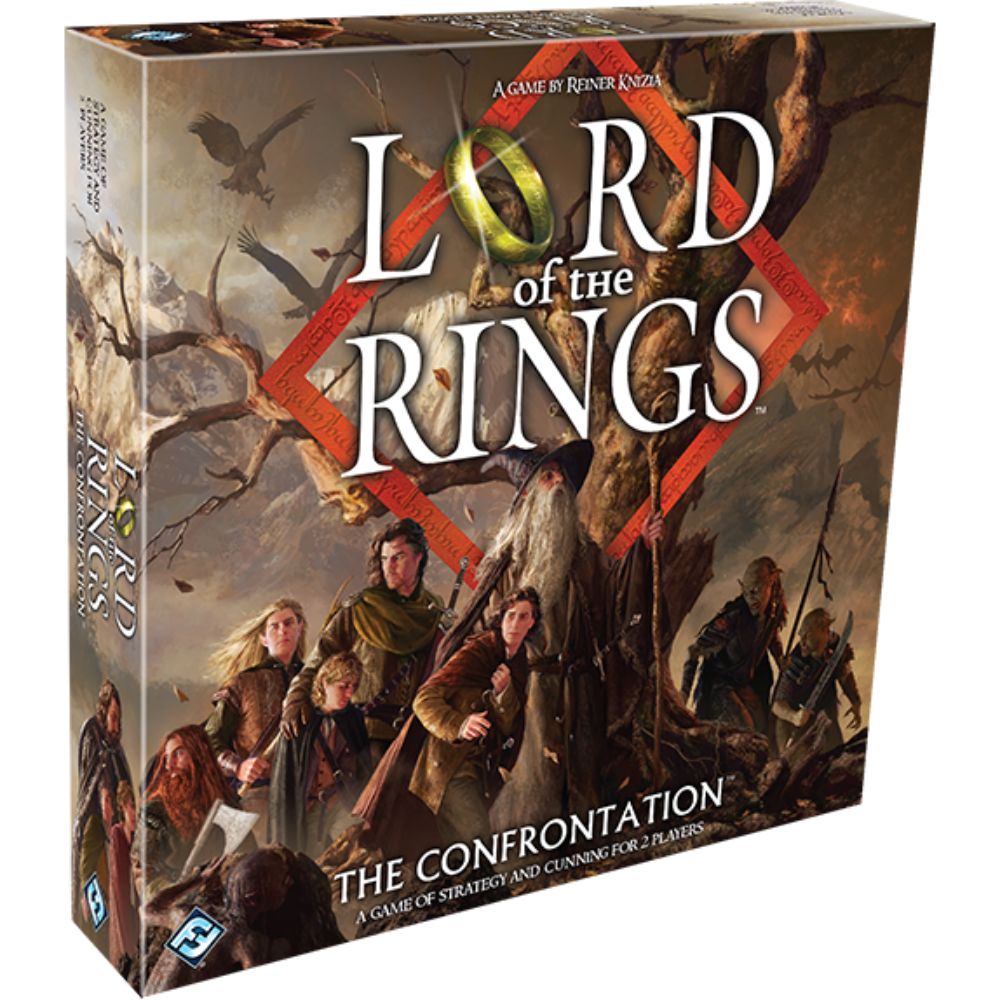Lord of the Rings: The Confrontation