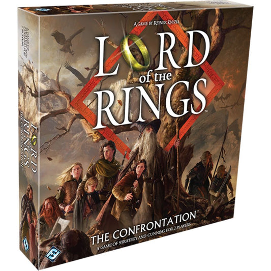 Lord of the Rings: The Confrontation