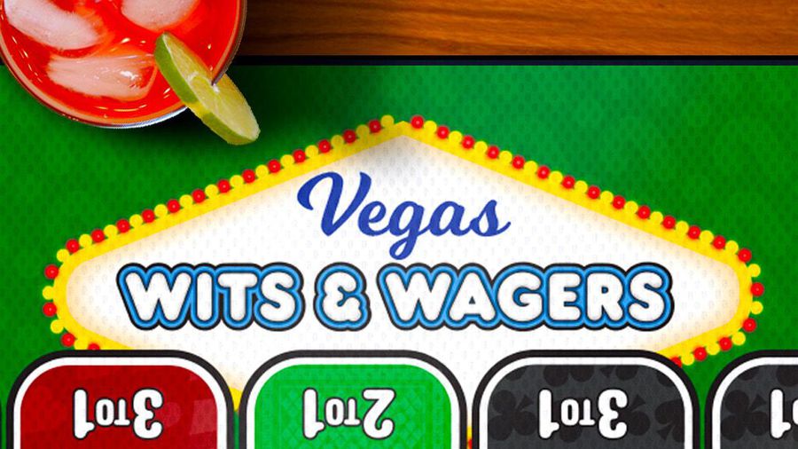 Wits & Wagers Vegas Expansion