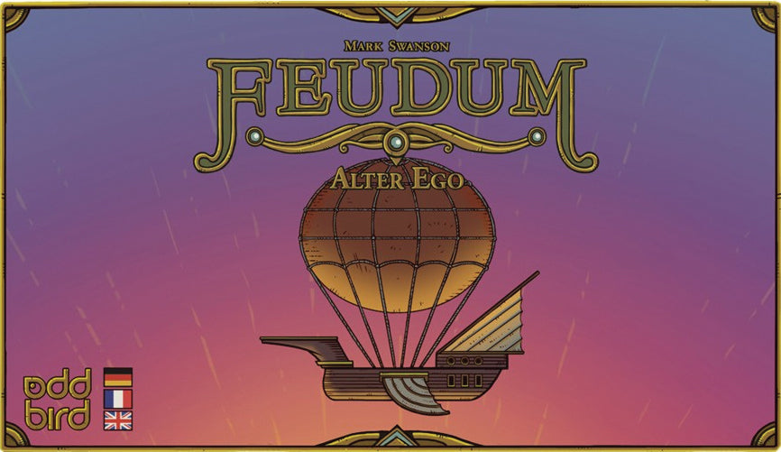 Feudum: Alter Ego Expansion
