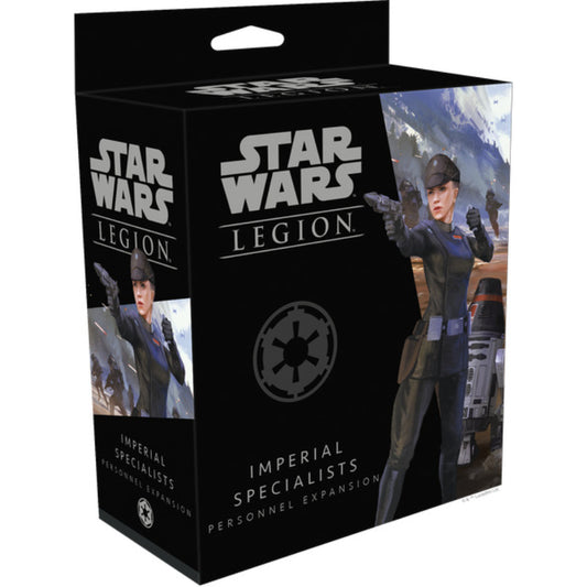 Star Wars Legion - Imperial Specialists Personnel Expansion