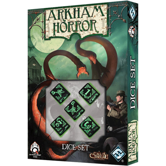 Arkham Horror Dice Set