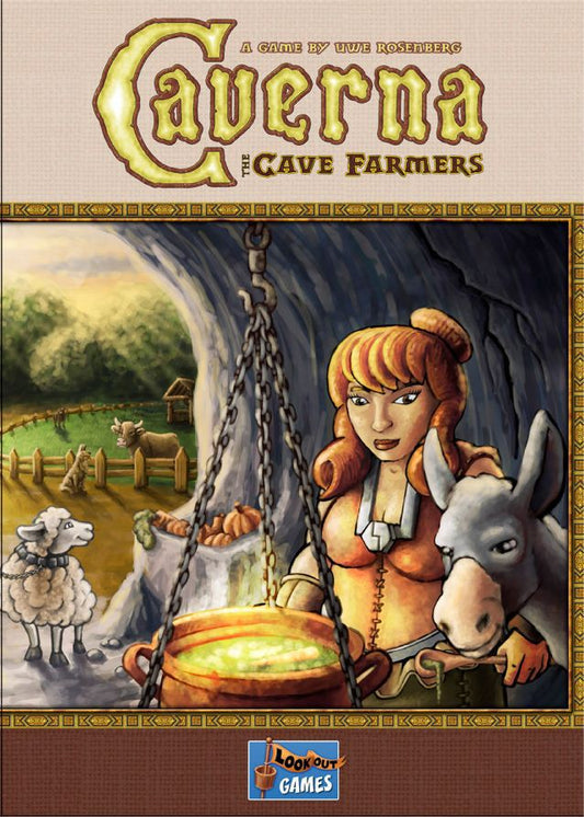 Caverna The Cave Farmers