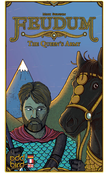 Feudum: The Queen`s Army
