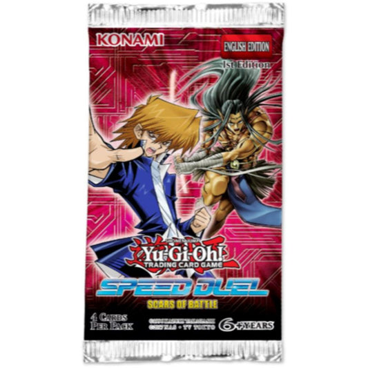 YGO Speed Duel: Scars of Battle
