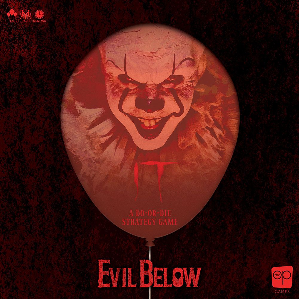 IT: Evil Below