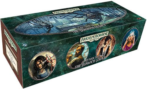 Arkham Horror LCG - Return to the Dunwich Legacy