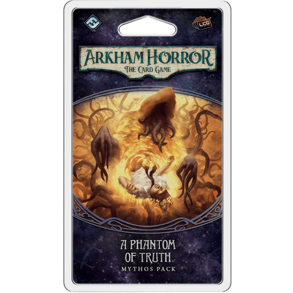 Arkham Horror - A Phantom of Truth Mythos Pack