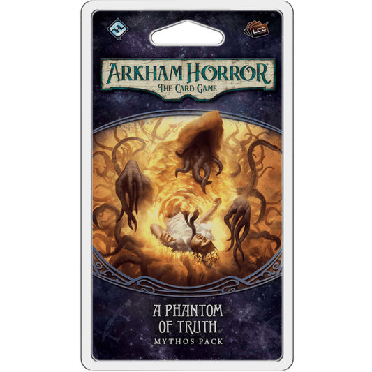 Arkham Horror - A Phantom of Truth Mythos Pack