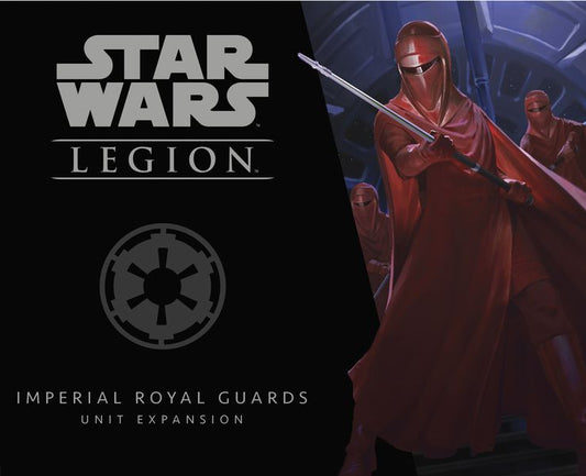 Star Wars Legion - Imperial Royal Guards