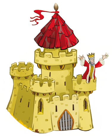 Kingdomino Princess Castle