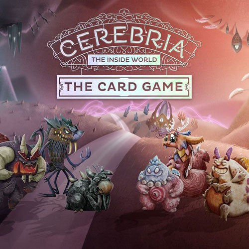 Cerebria - The Inside World: The Card Game