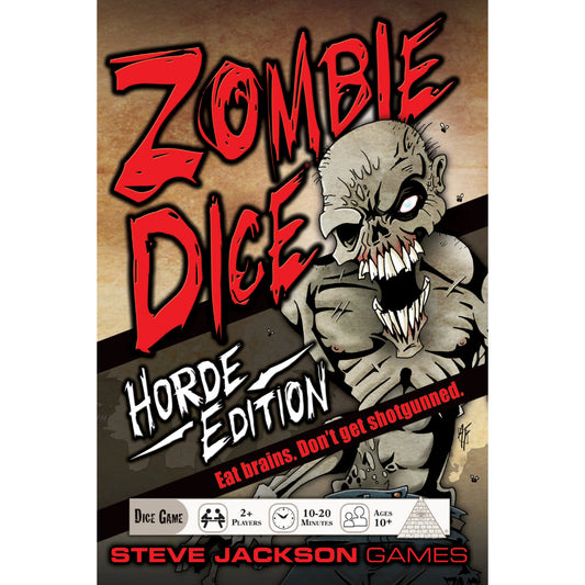 Zombie Dice: Horde Edition