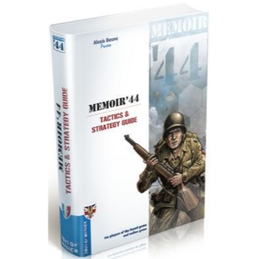 Memoir '44 Expansion: Tactics & Strategy Guide
