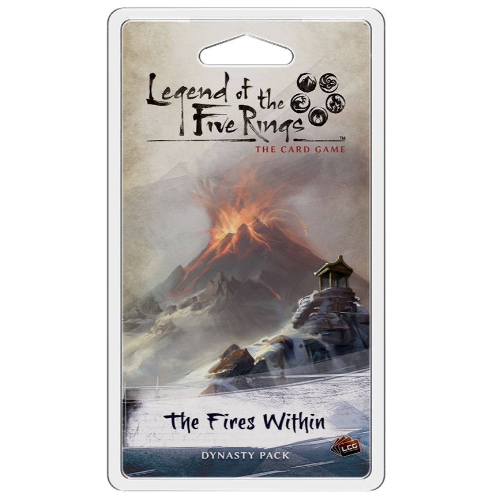 Legend of the Five Rings  The Fires Within
