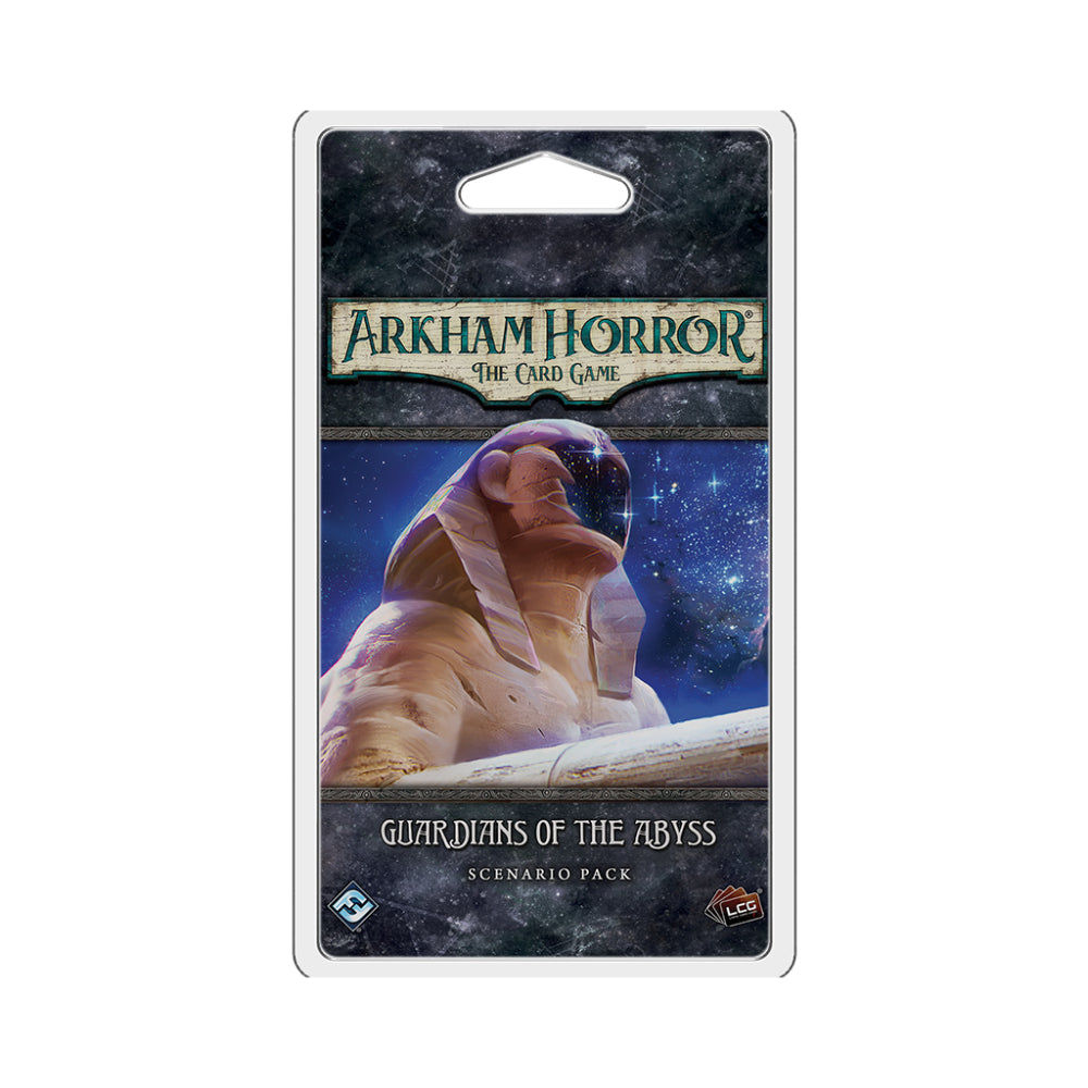 Arkham Horror LCG - Guardians of the Abyss Scenario Pack