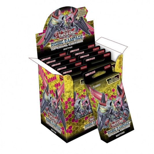 Rising Rampage Special Edition