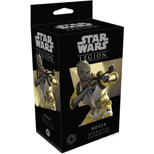 Star Wars Legion - Bossk Operative Expansion
