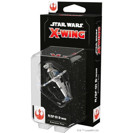 Star Wars X-Wing 2nd Edition - A/SF-01 B-Wing