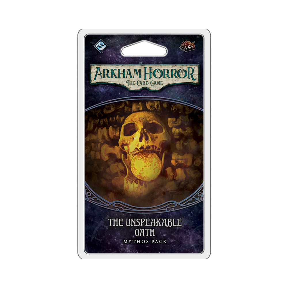 Arkham Horror LCG - The Unspeakable Oath Mythos Pack